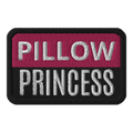 Identity Patches: Pillow Princess