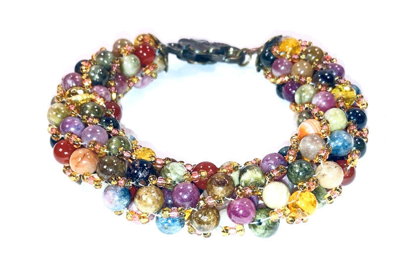 Bracelet Tourmaline