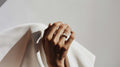 Rings & Earrings Set